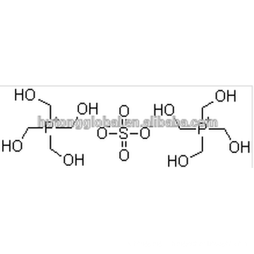 Тетракис(гидроксиметил)фосфония сульфат ходе исследования 55566-30-8